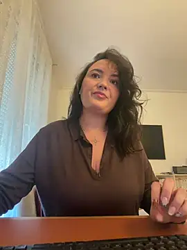 Show webcam de MaisonCamille