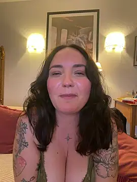 Show webcam de MaisonCamille