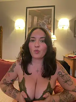 MaisonCamille Live XXX-chat