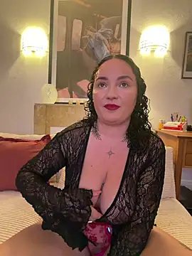 Show webcam de MaisonCamille