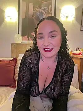 MaisonCamille webcam show