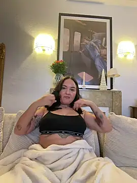 MaisonCamille's Webcam Show