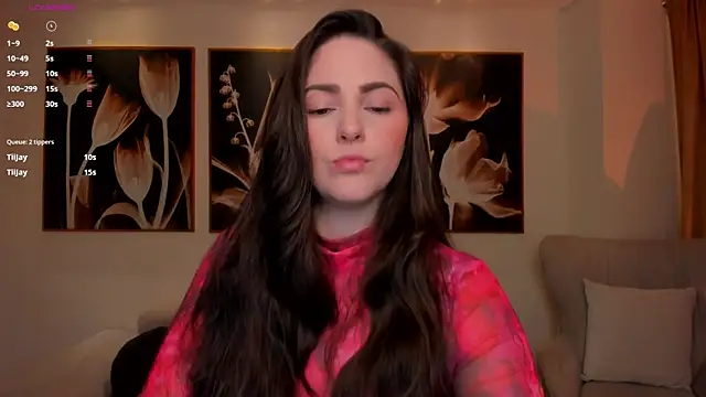 BeccaBaxter Chat XXX in diretta