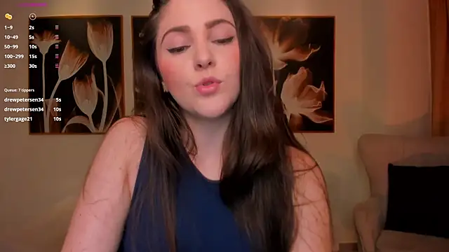 BeccaBaxter's Live XXX Chat