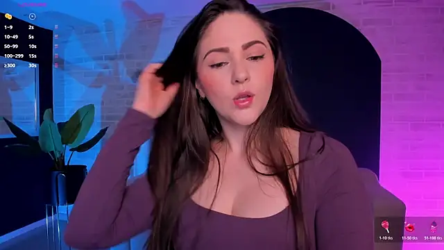 צ'אט XXX בשידור חי של BeccaBaxter