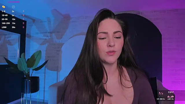 BeccaBaxter Chat XXX in diretta