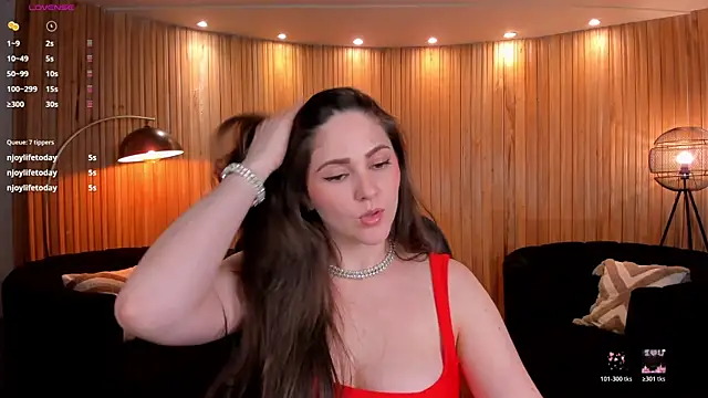 BeccaBaxter Live XXX-chat