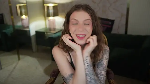 Chatroom XXX en direct de Suzan_Mayer