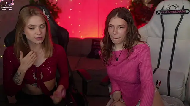 Вебкам-шоу Suzan_Mayer