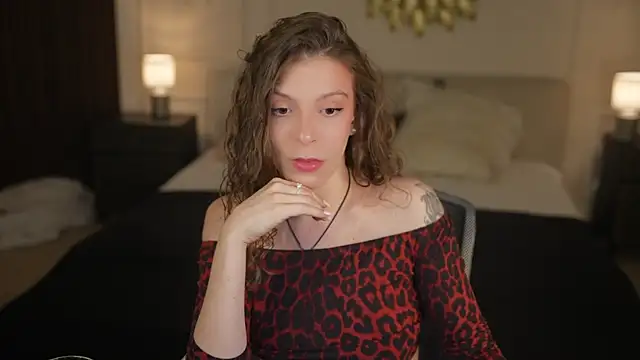 Czat XXX na żywo – Suzan_Mayer