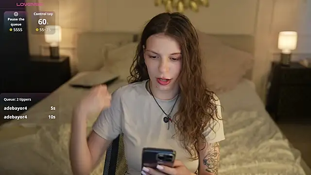 Suzan_Mayer's Live XXX Chat