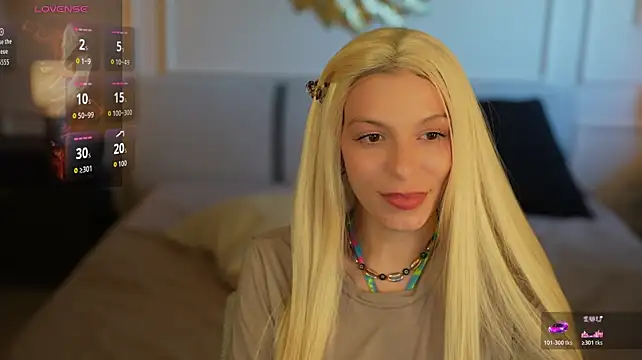 Suzan_MayerのライブXXXチャット