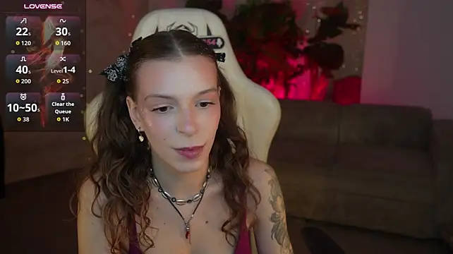 Suzan_Mayer Obrolan Langsung XXX