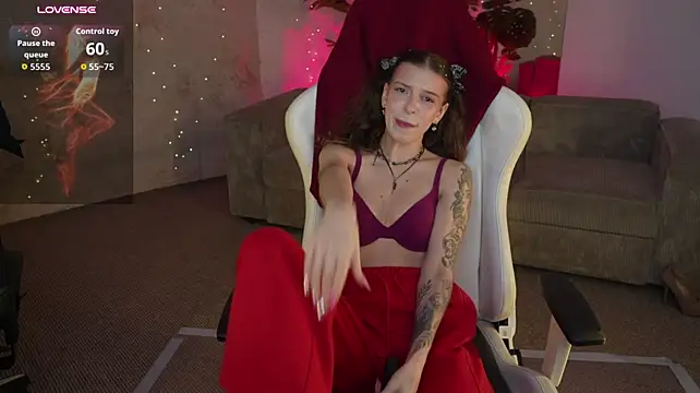 Suzan_Mayer's Live XXX Chat
