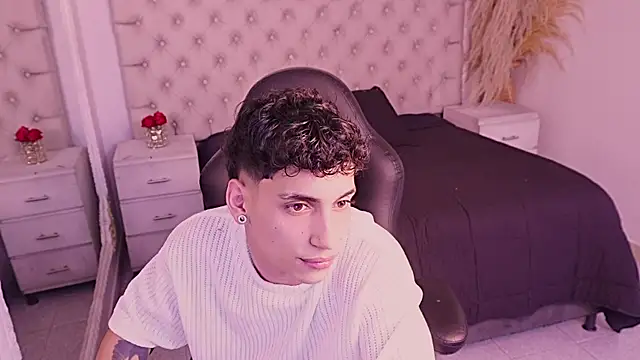 JhoanLeandro Pertunjukan Webcam