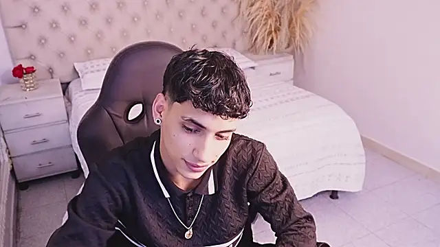 JhoanLeandro Pertunjukan Webcam