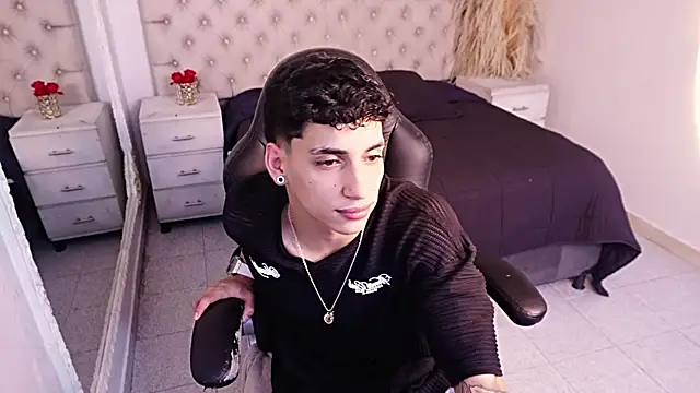 JhoanLeandro Webcam-Show