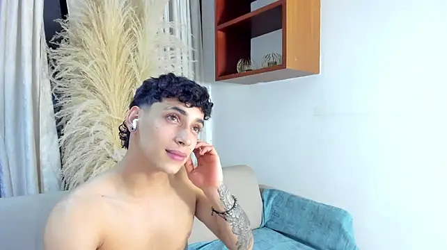 JhoanLeandro Webcam-Show