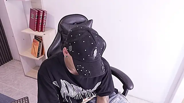 JhoanLeandro Pertunjukan Webcam