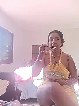 Show de webcam de Pantaneirasexy