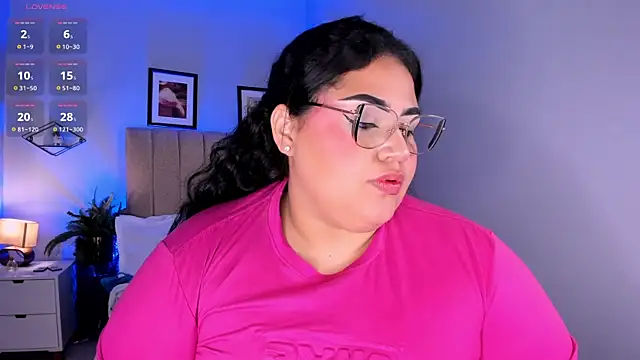 _michel_bbw Chat XXX live