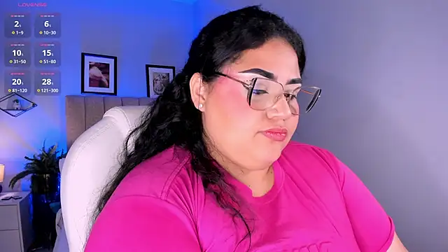 _michel_bbw's Live XXX Chat