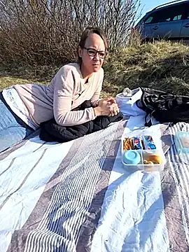 Fuxy-love69 Adlı Modelin Web Kamerası Şovu