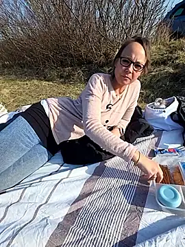 Fuxy-love69: διαδικτυακό σόου στην κάμερα