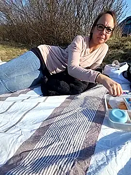 Show modela Fuxy-love69 na web-kameri