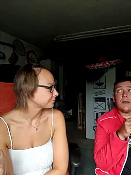 Show Webcam de Fuxy-love69