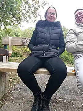 Fuxy-love69 Adlı Modelin Web Kamerası Şovu