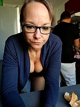 Webkamerová show Fuxy-love69