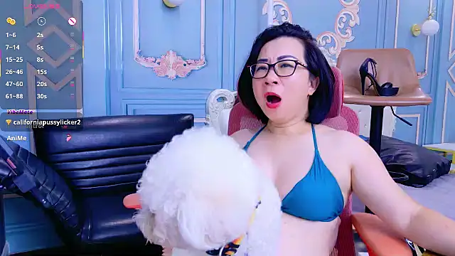 LucianaMe Chat XXX in diretta