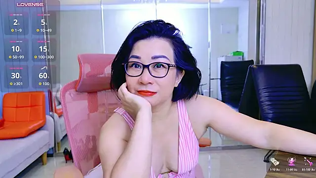 LucianaMe Webcam-Show