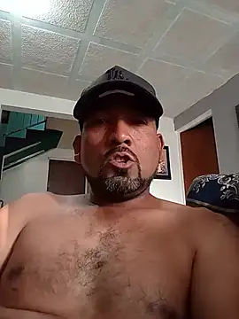 Show de Ernesthot82 na webcam