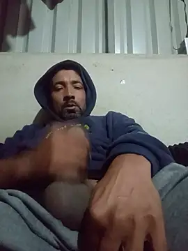 Show webcam de Ernesthot82