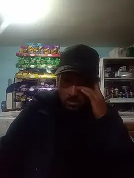 Show webcam de Ernesthot82