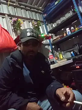 Show Webcam de Ernesthot82