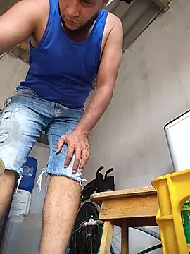Webkamerová show EL_MATACULO1