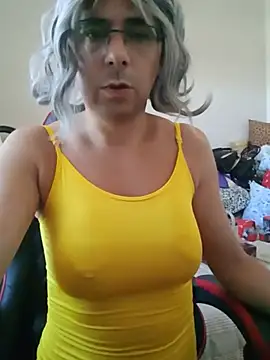 Webkamerová show balkis30