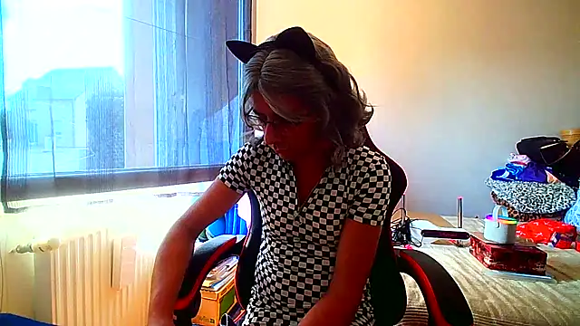 Show webcam de balkis30