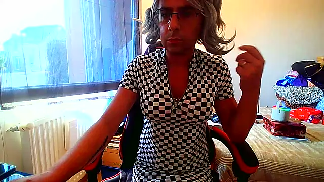 Show webcam de balkis30