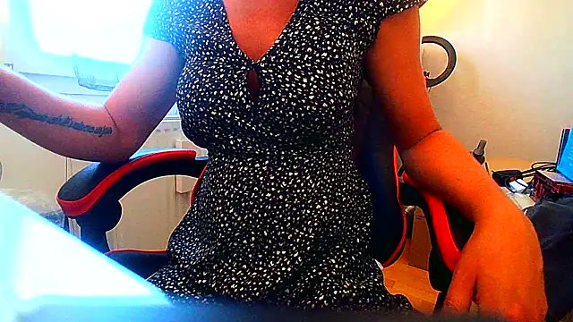 Show webcam de balkis30