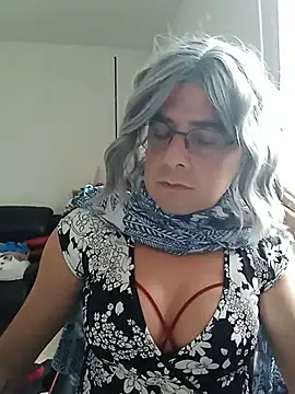 Show de Sexylilou na webcam