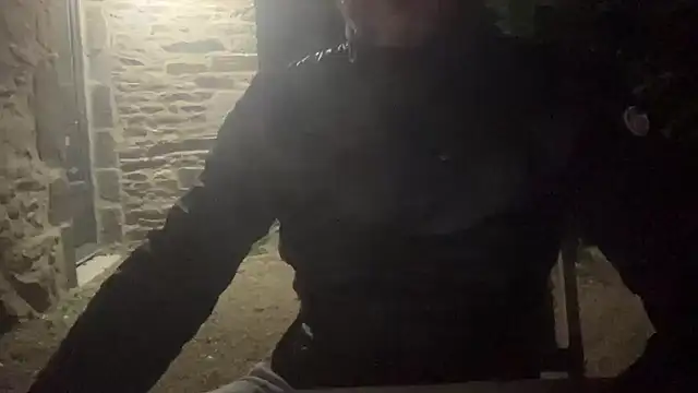 הופעת וובקאם של chopourcesoir
