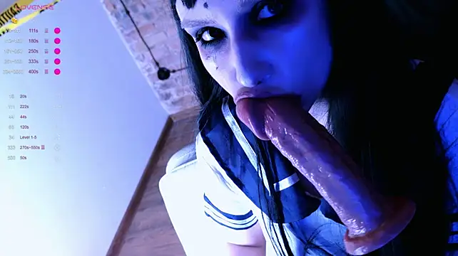 Bibi_Iva 网络视讯表演