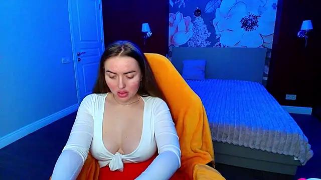MissisCaty's Webcam Show