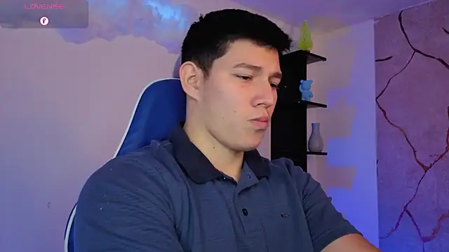 JamesCr_: вебкам-шоу