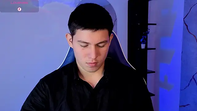 JamesCr_ 在線直播表演