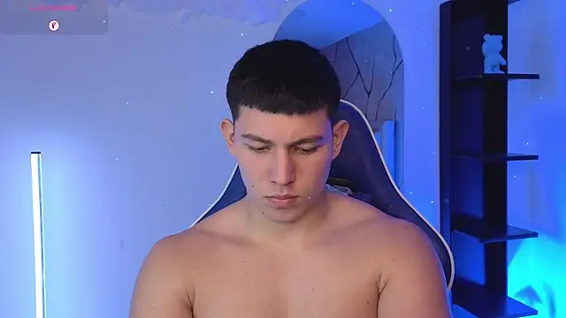 JamesCr_ webkamerás műsora